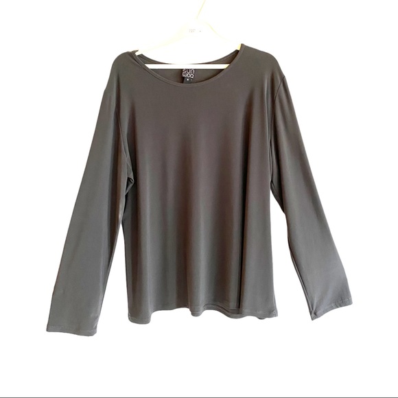 Clara Sun Woo Long Sleeve Tee NWT